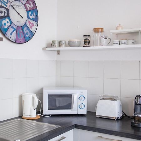 City Center Duplex Loft Colmar Buitenkant foto