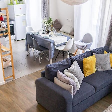 City Center Duplex Loft Colmar Buitenkant foto