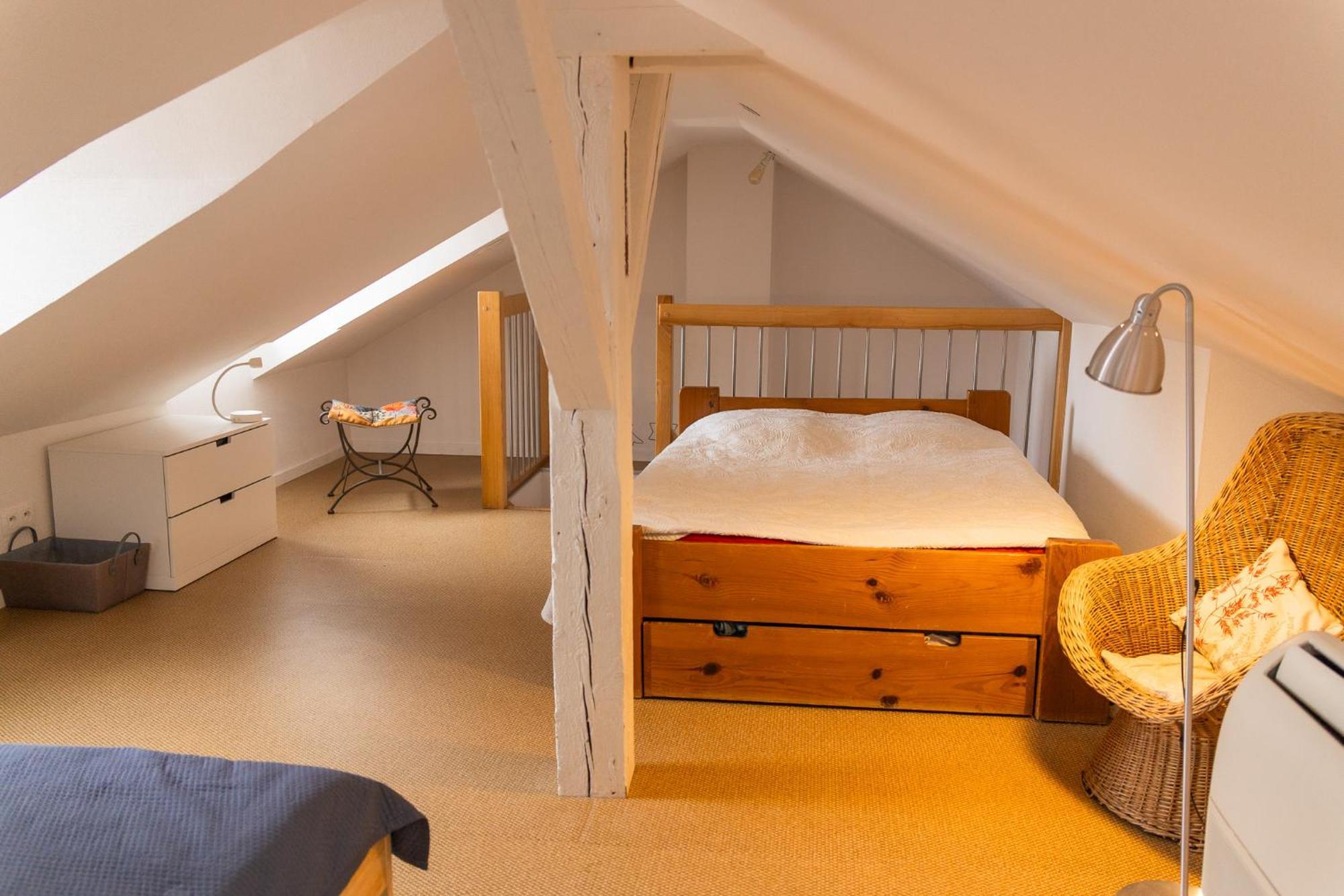 City Center Duplex Loft Colmar Buitenkant foto
