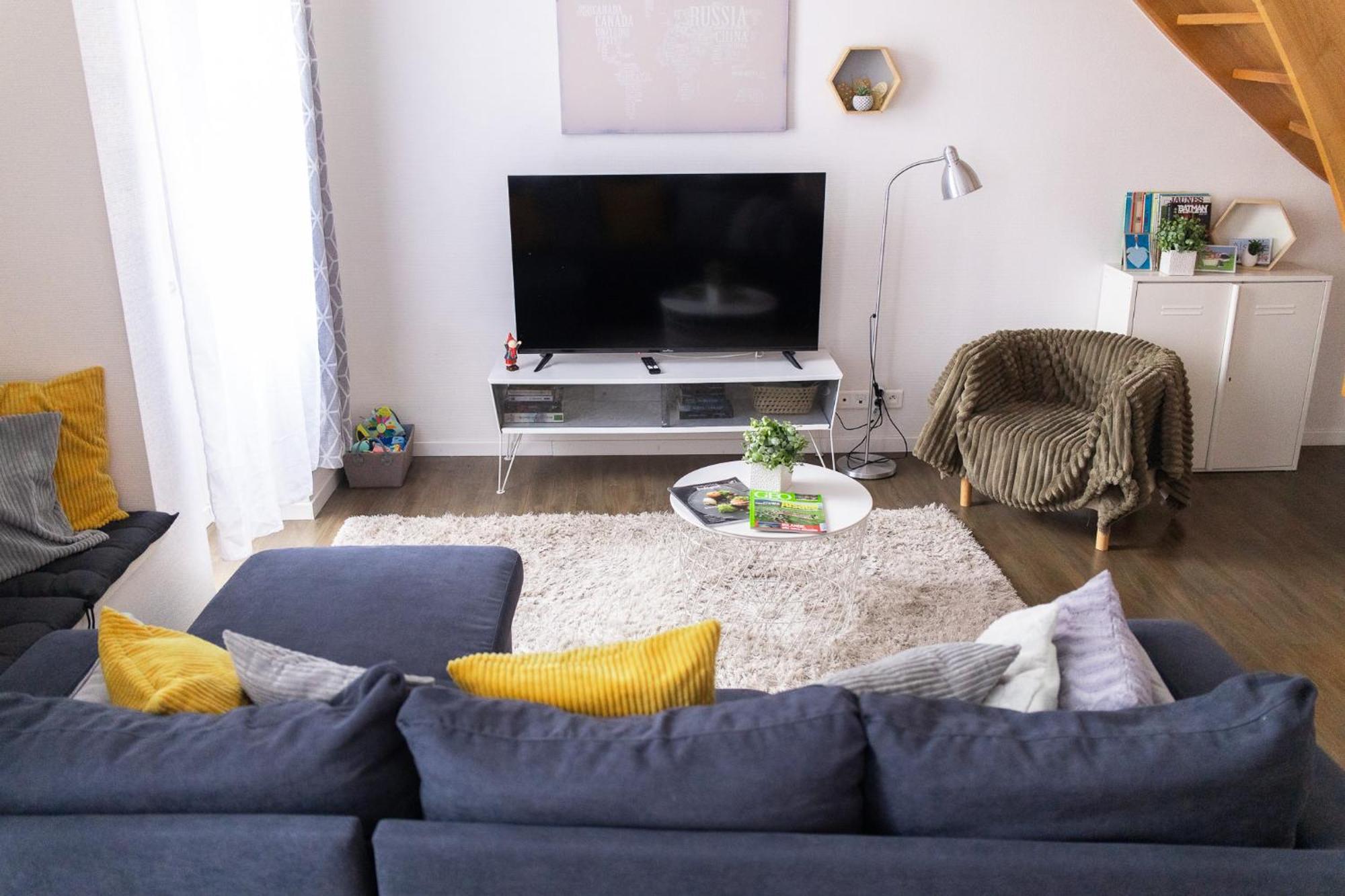 City Center Duplex Loft Colmar Buitenkant foto